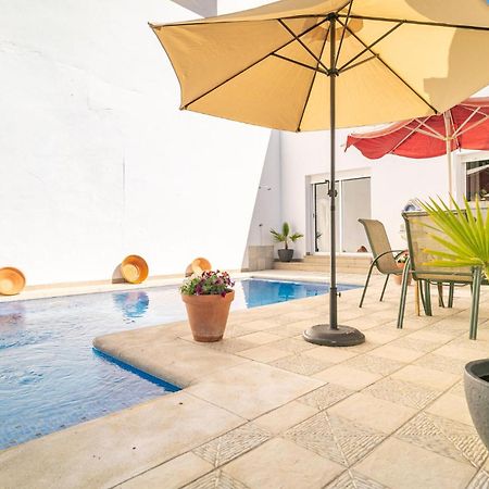 Apartmán La Casa Del Limonero Peñaflor Exteriér fotografie