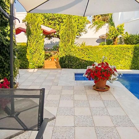 Apartmán La Casa Del Limonero Peñaflor Exteriér fotografie