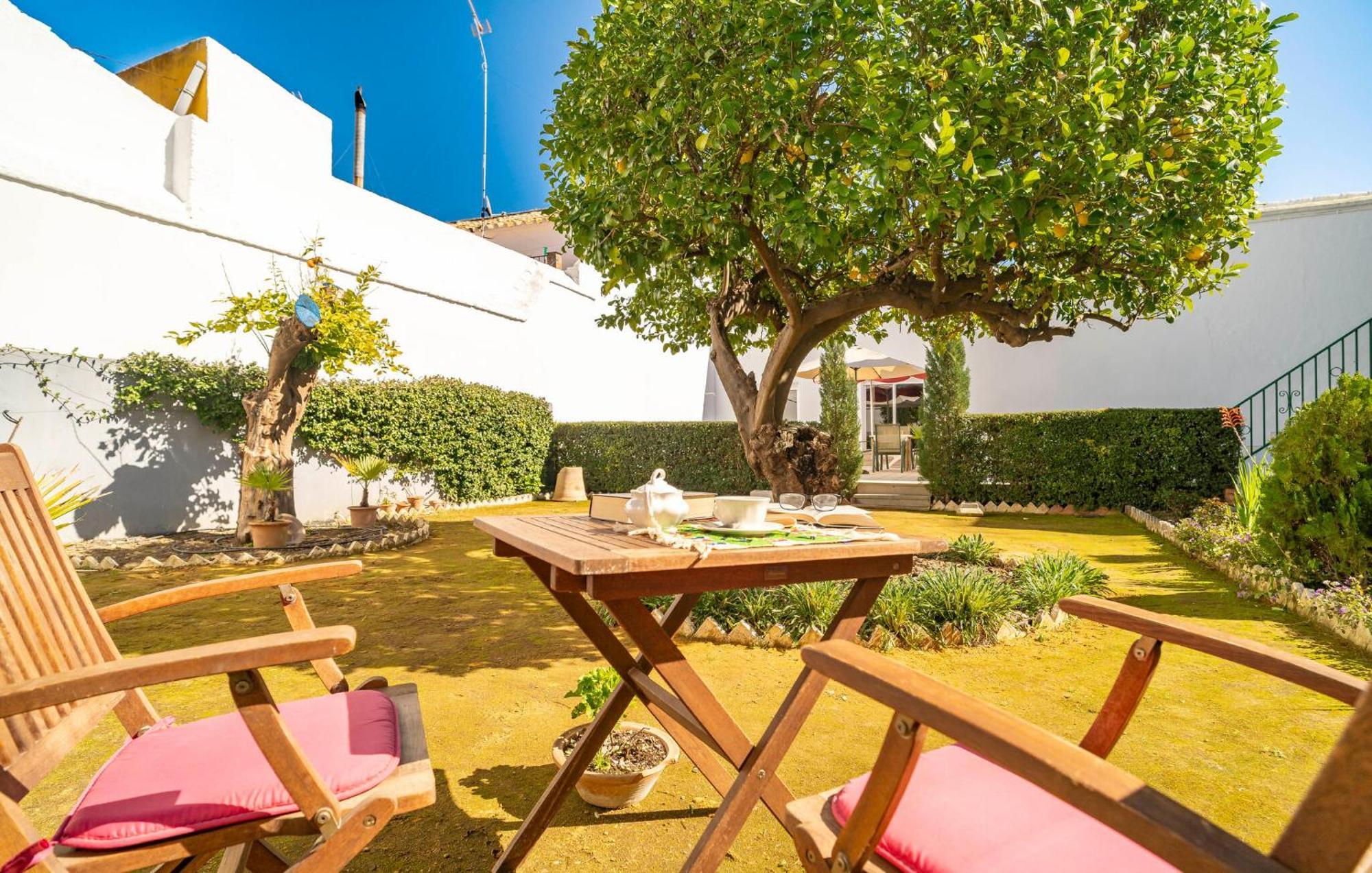 Apartmán La Casa Del Limonero Peñaflor Exteriér fotografie