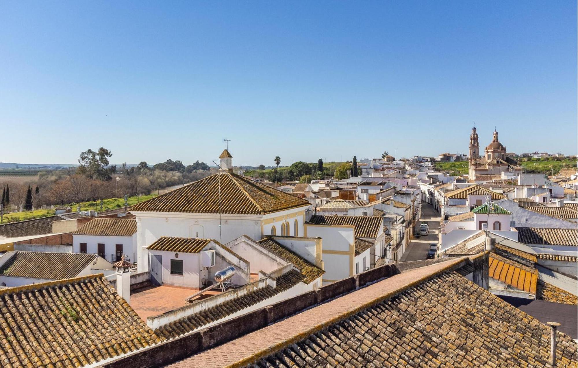 Apartmán La Casa Del Limonero Peñaflor Exteriér fotografie