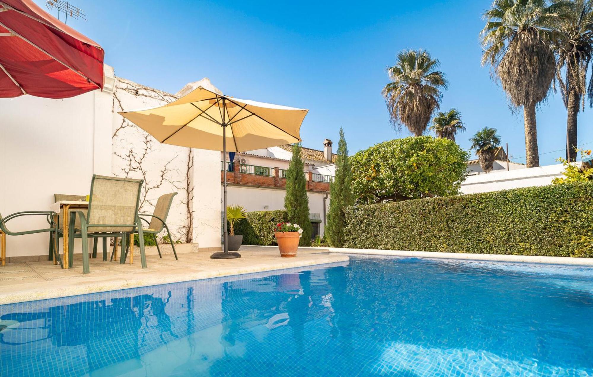 Apartmán La Casa Del Limonero Peñaflor Exteriér fotografie