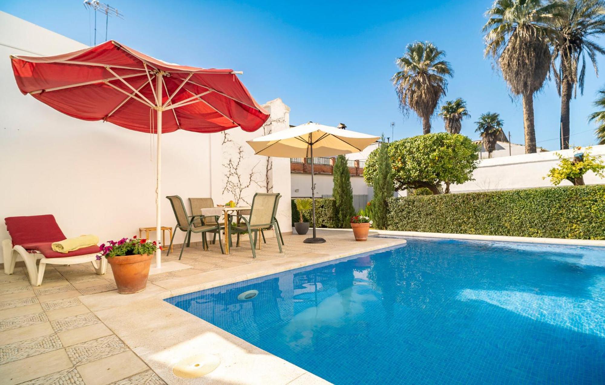 Apartmán La Casa Del Limonero Peñaflor Exteriér fotografie