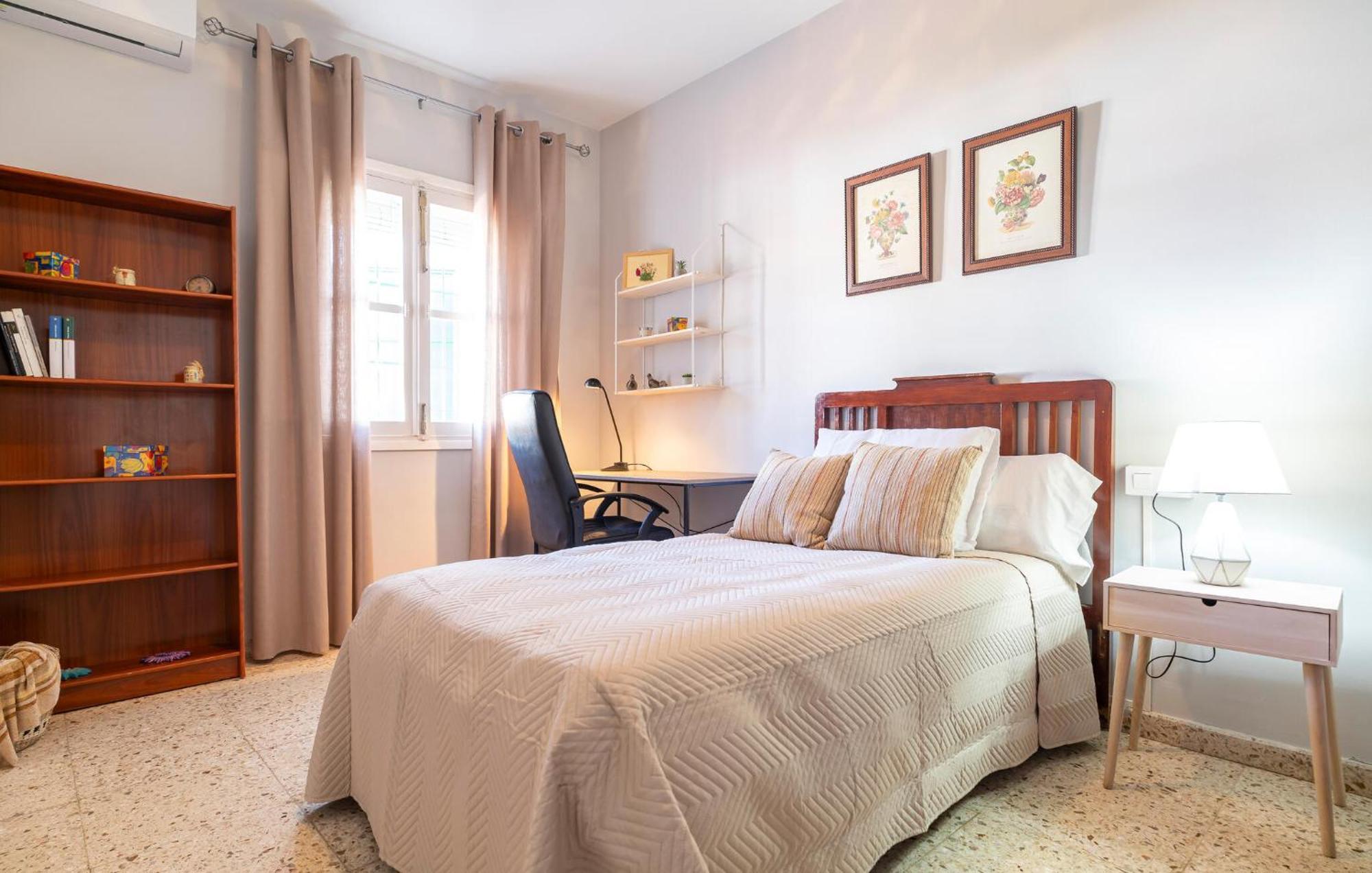 Apartmán La Casa Del Limonero Peñaflor Exteriér fotografie