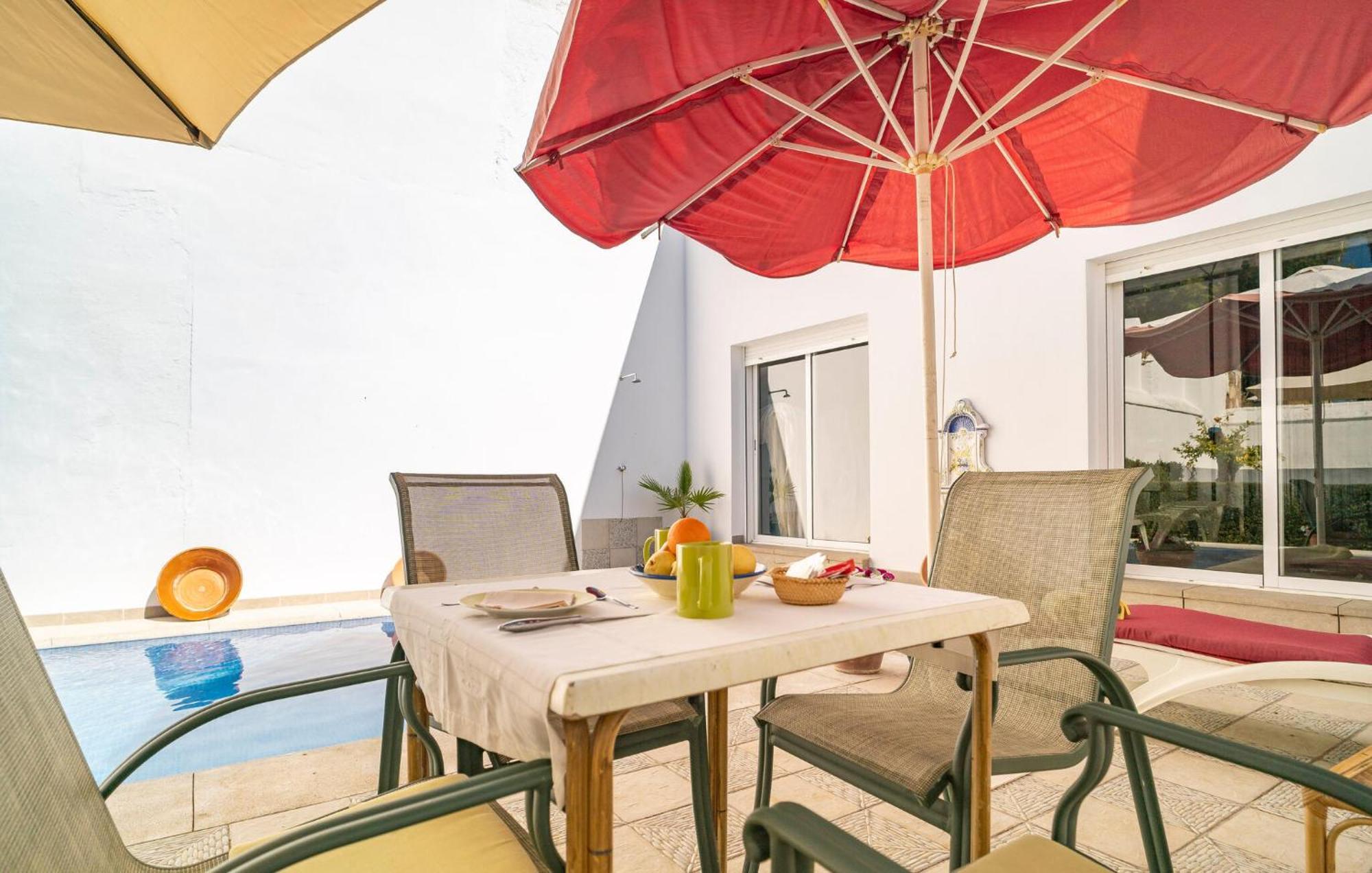 Apartmán La Casa Del Limonero Peñaflor Exteriér fotografie