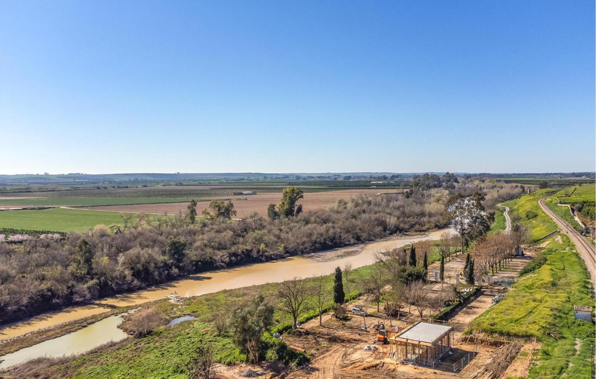 Apartmán La Casa Del Limonero Peñaflor Exteriér fotografie