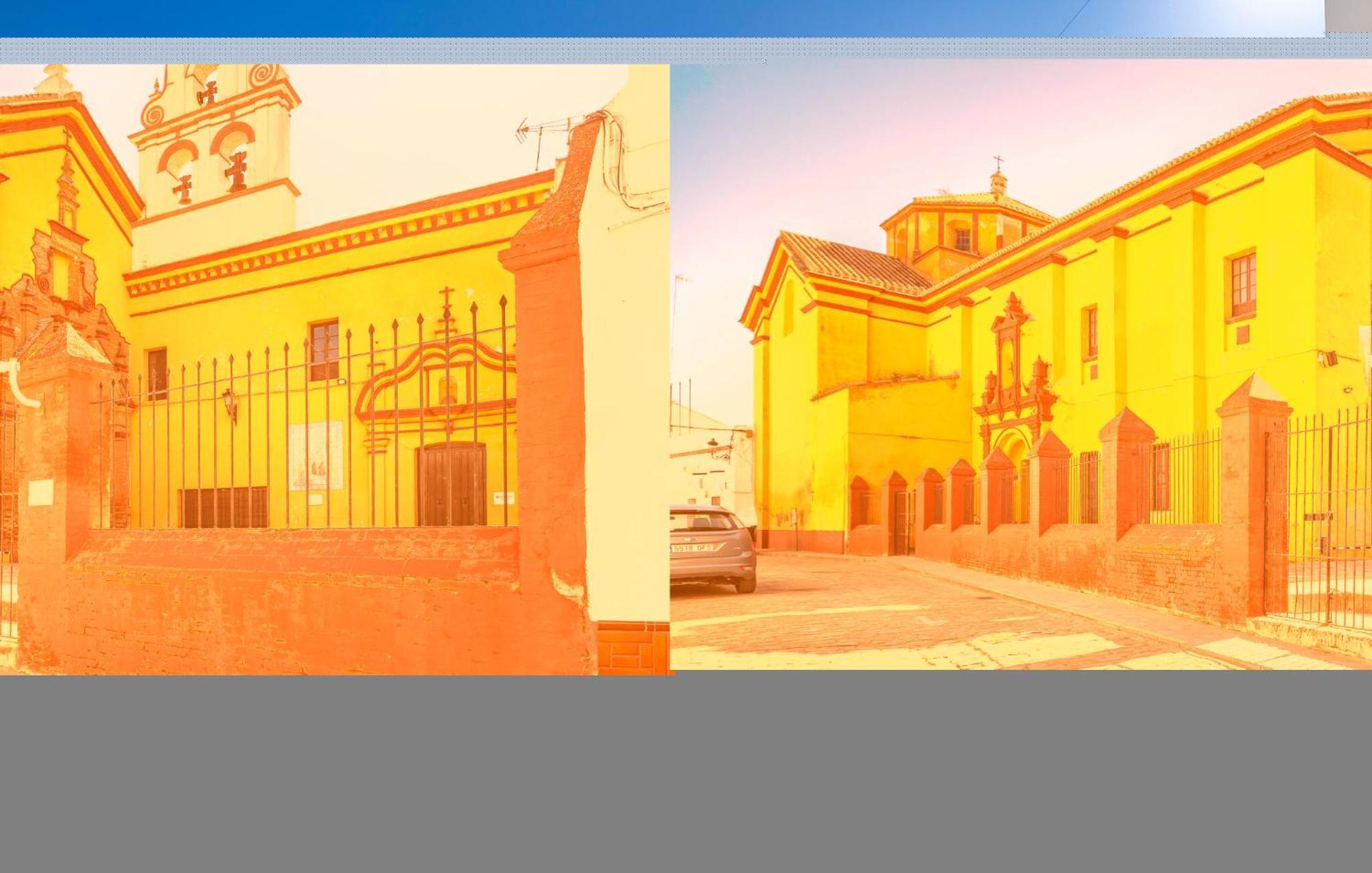 Apartmán La Casa Del Limonero Peñaflor Exteriér fotografie