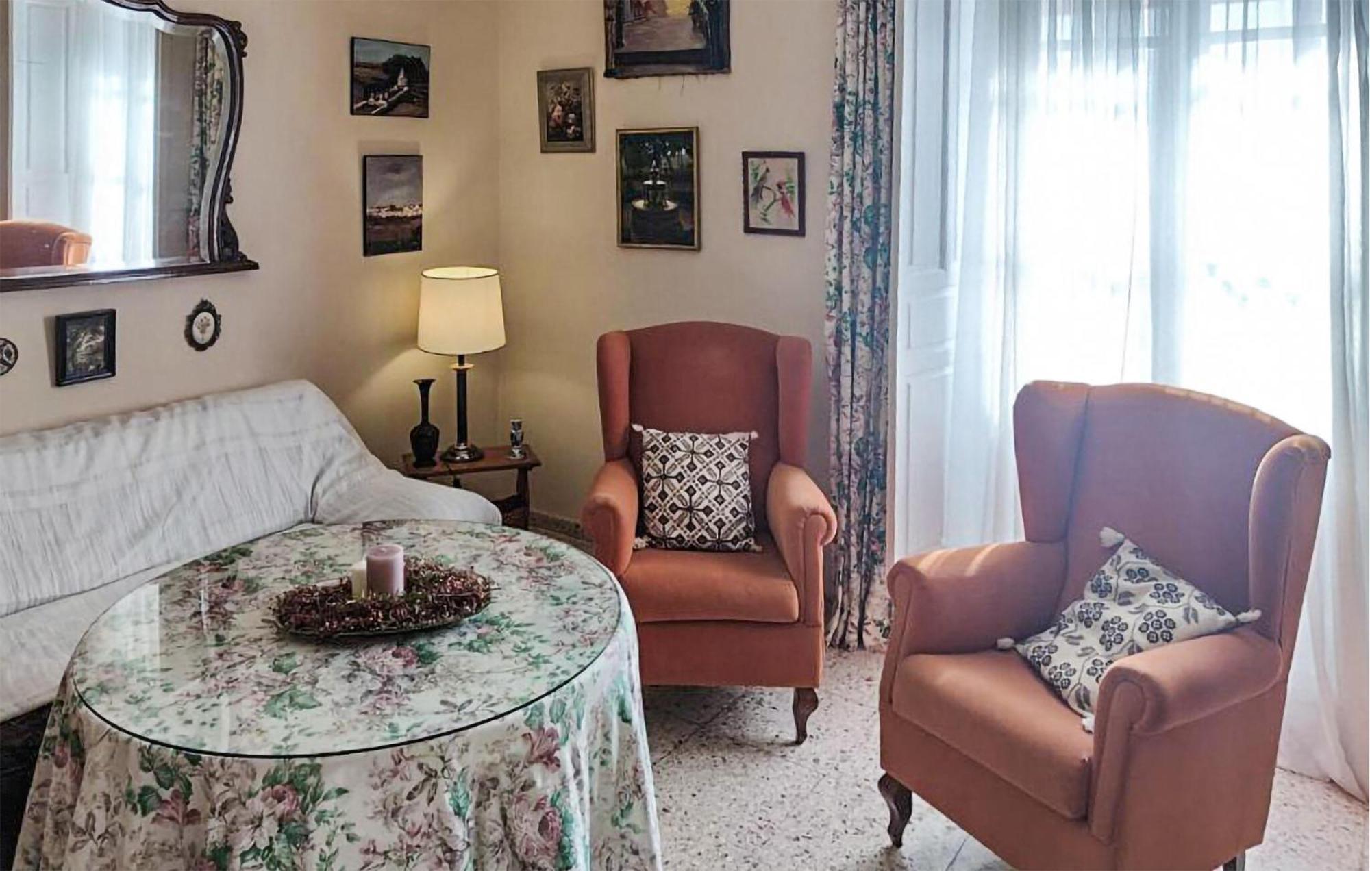 Apartmán La Casa Del Limonero Peñaflor Exteriér fotografie