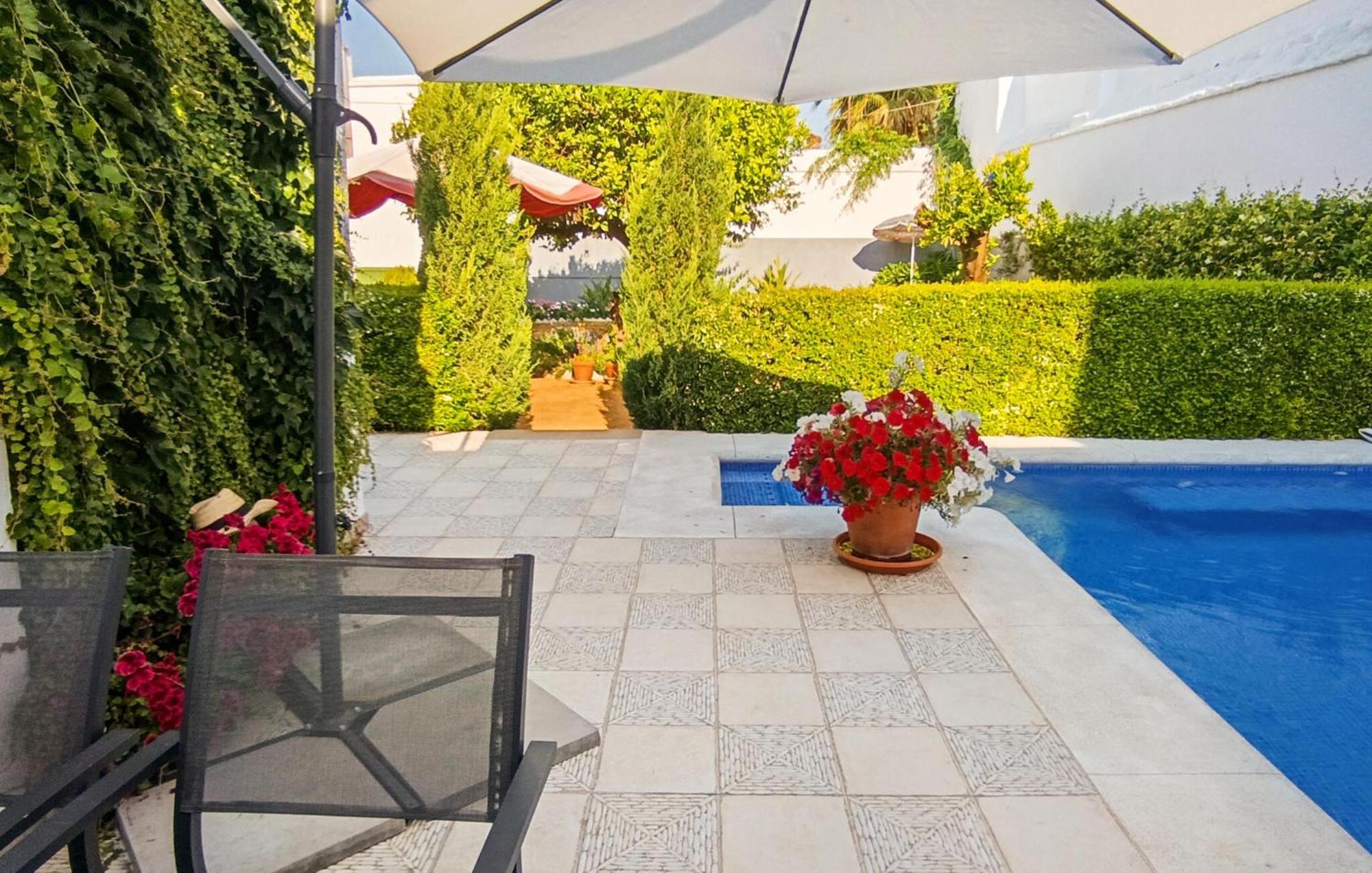 Apartmán La Casa Del Limonero Peñaflor Exteriér fotografie